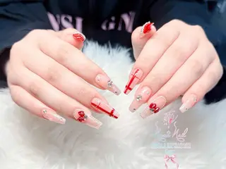 ネイル リナネイル 長堀橋店／東心斎橋店のネイルデザイン