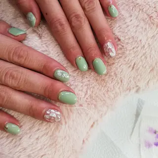 ネイル ネイルサロンほっこり kanaのネイルデザイン