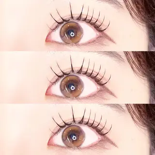 マツエク・マツパ ゆいな 💖のマツエク・マツパデザイン