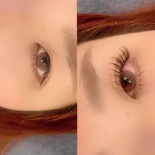 マツエク・マツパ Sato Akaneのマツエク・マツパデザイン