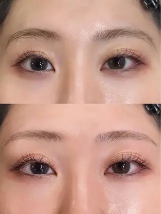 アイブロウ アレス錦糸町所属・‎🤍 あかりの眉毛・アイブロウイメージ