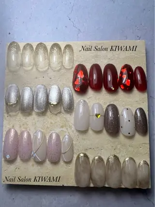 ネイル NaiI Salon KIWAMIのネイルデザイン