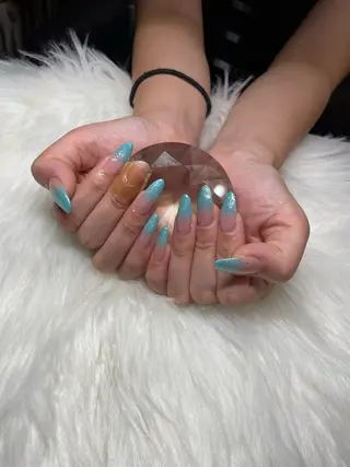 ネイル RAMU 【cutill】のネイルデザイン