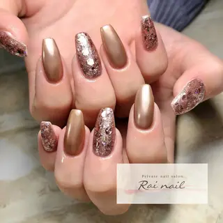 ネイル Rai nail_ Risaのネイルデザイン