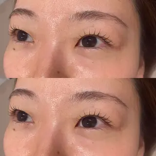 マツエク・マツパ 西島 雪輝のマツエク・マツパデザイン