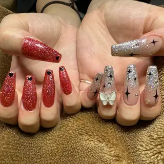 ネイル Nailist Amiのネイルデザイン