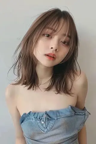 ミディアム カラー ヘアアレンジ 🎊ZEAL🎊_公 式_🧡髪質改善🧡のヘアスタイル