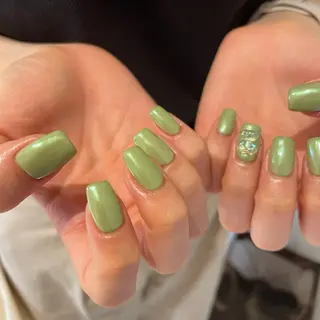 ネイル miu nail所属・MIUNail YUMIのネイルデザイン