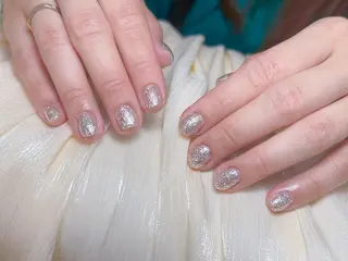 ネイル Lumina _MIO研修のネイルデザイン