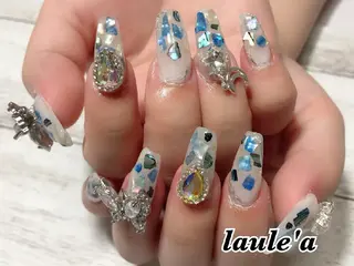 ネイル Rグループ felizのネイルデザイン