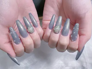 ネイル Moci Nail Salonのネイルデザイン