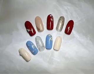 ネイル SALSAGRACE アソウのネイルデザイン