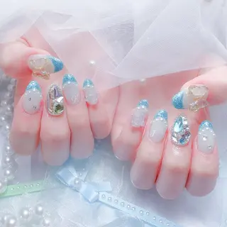 ネイル tomo Hwanyのネイルデザイン