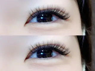 マツエク・マツパ sola: neolive近藤のマツエク・マツパデザイン