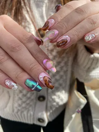 ネイル . unffのネイルデザイン