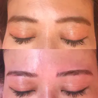 アイブロウ CHARMER 韓国式美肌サロンの眉毛・アイブロウイメージ