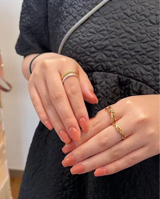 ネイル Nes.Nail所属・Miyagi Asamiのネイルデザイン