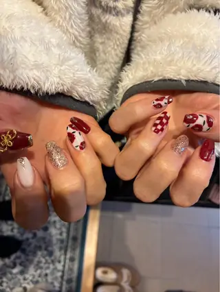 ネイル 北川 恭子のネイルデザイン