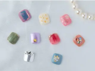 ネイル Romine&ネイル ユンのマツエク・マツパデザイン