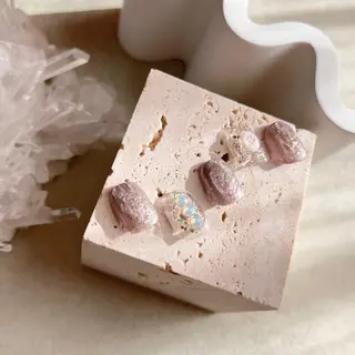 ネイル gemickle nailのネイルデザイン