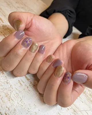 ネイル 池原　ことね （ネイリスト）のネイルデザイン