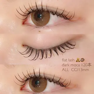 マツエク・マツパ LeCoeur古正寺 井伊彩圭のマツエク・マツパデザイン