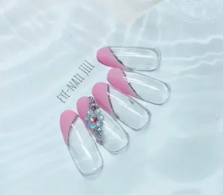 ネイル JILL sa-yaのネイルデザイン