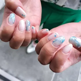 ネイル rokunana 佐野のネイルデザイン