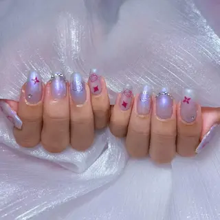 ネイル DIAMOND 💦のネイルデザイン