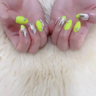 ネイル SOL NAILのネイルデザイン