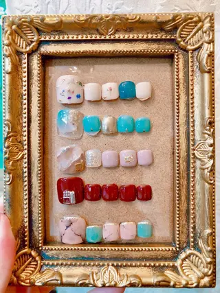 ネイル éclat所属・éclat エクラのネイルデザイン