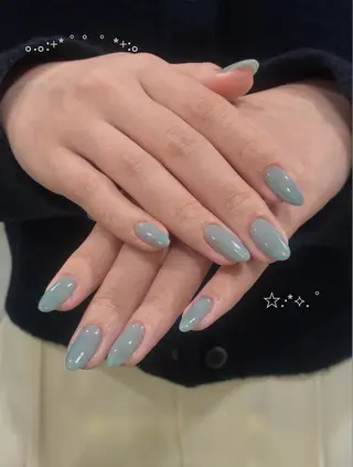 ネイル CAFUNÉ tokyo所属・☾ ໋CAFUNE yuki︎︎𓂃⟡のネイルデザイン