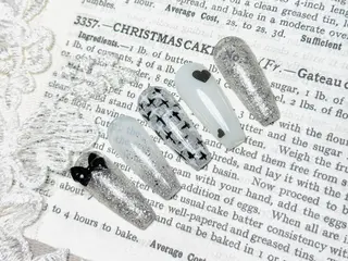 ネイル merci モウカのネイルデザイン