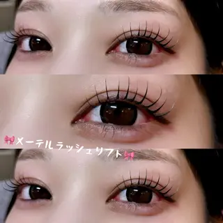 マツエク・マツパ Yamada Marikoのマツエク・マツパデザイン