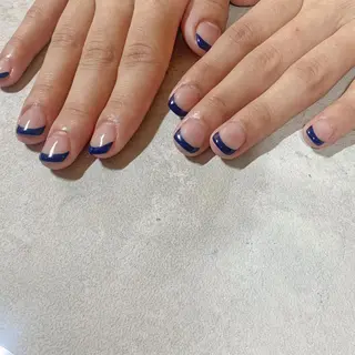 ネイル ネイルサロン Si-Ki(シーキ)所属・Yuka 🄷🄾🄽🄳🄰のネイルデザイン