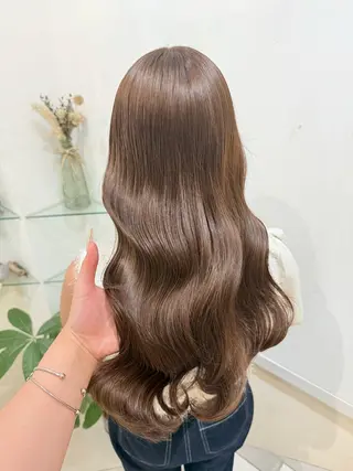 ロング ♡艶髪/顔周り♡ Konomiのヘアスタイル