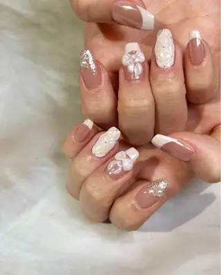 ネイル Reflection marikoのネイルデザイン