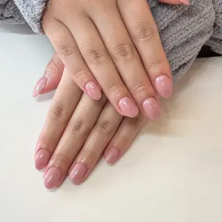 ネイル nail salon Coffret 富雄店所属・五十川 穂乃香のネイルデザイン