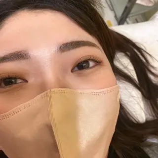 マツエク・マツパ パーソナルカラー/ 似合わせ/山村さらのヘアスタイル