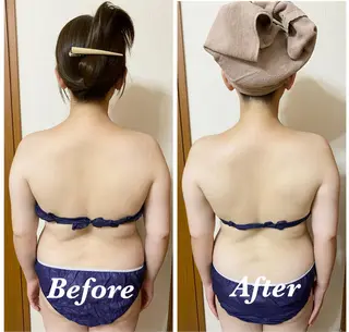 杉井 美恵のエステ・リラクイメージ