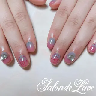 ネイル Salon de Luceのネイルデザイン