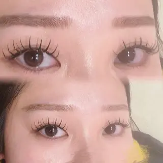 マツエク・マツパ C. Lのマツエク・マツパデザイン