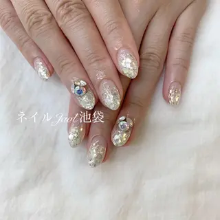 ショート nail jaol池袋店所属・ネイルJaol 池袋のネイルデザイン