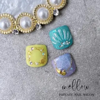 ネイル belalua nail&eyeのネイルデザイン