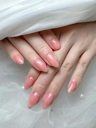 ネイル 💎ネイリスト💎 月奈🌕🎀のネイルデザイン