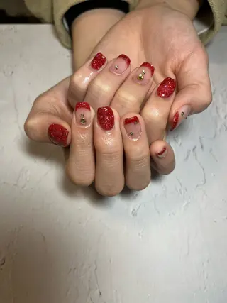 ネイル SALON MAREのネイルデザイン