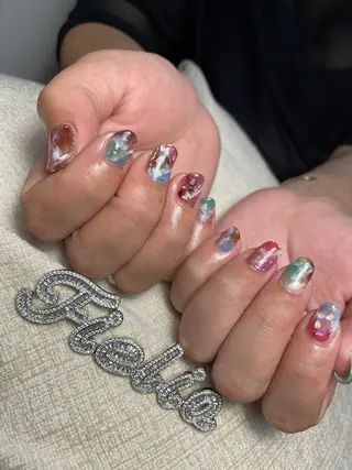 ネイル Fielia momoのネイルデザイン