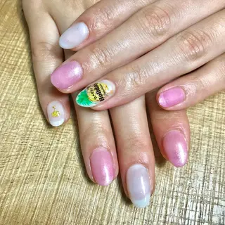 ネイル 安藤 Charlotteのネイルデザイン