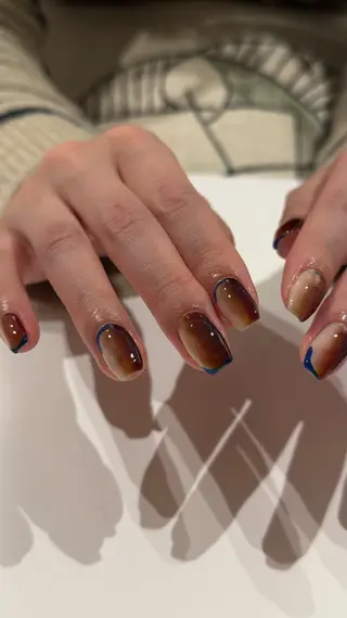 ネイル anna padoのネイルデザイン