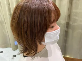 ミディアム 松井 美波のマツエク・マツパデザイン